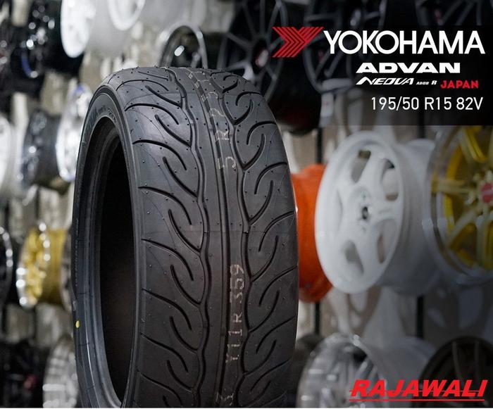 JUAL Ban Mobil Murah Merk YOKOHAMA ADVAN NEOVA-AD08R 195 50 R15 RING15