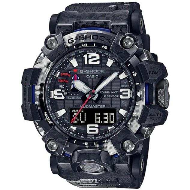 Casio G-Shock GWG-2000TLC-1ADR / GWG-2000TLC-1A Team Land Cruiser