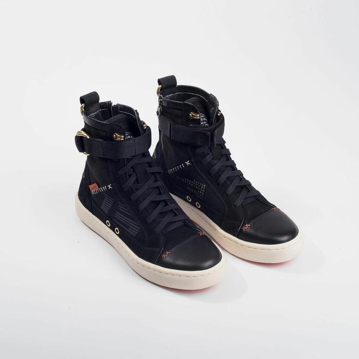 EXODOS57 X NEVERTOOLAVISH "HARDER" SEPATU SNEAKERS EXODOS NTL - 45