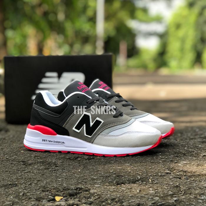 sepatu wanita nb 997 import
