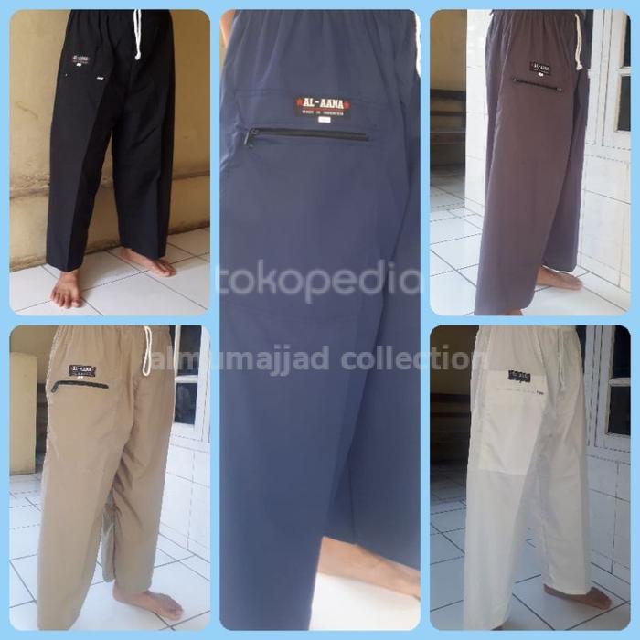 celana santri/celana kolor/celana fathul muin
