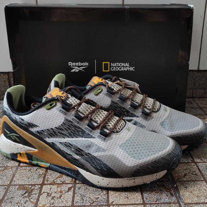 Reebok Nano X1 Adventure National Geographic