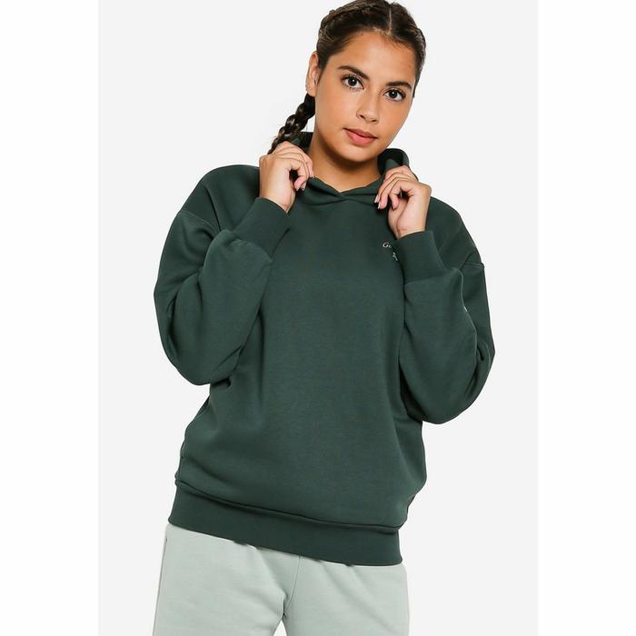 PUMA JACKET HOODIE WANITA ORIGINAL Wellness Club Women's Hoodie