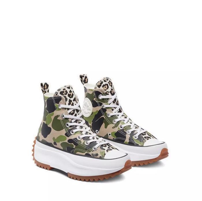 CONVERSE RUN STAR HIKE ARCHIVE CAMO ORIGINAL PT MAP BNIB