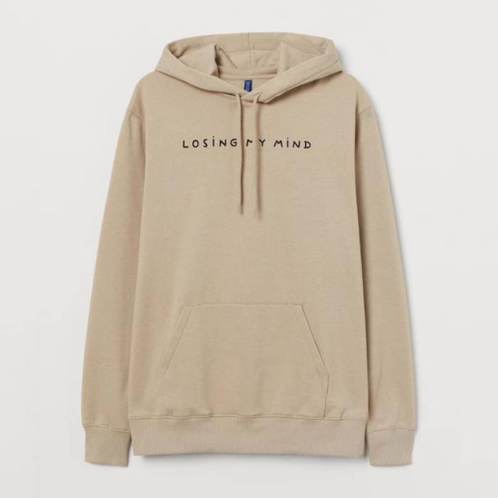 HOODIE H&M LOSING MY MIND