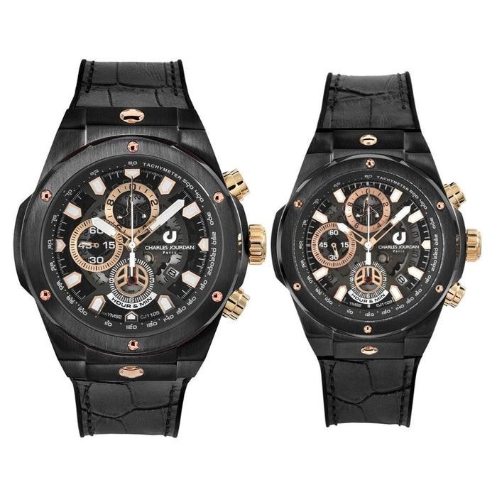 Charles Jourdan CJ1109-1742C CJ1109-3742C Original & Garansi