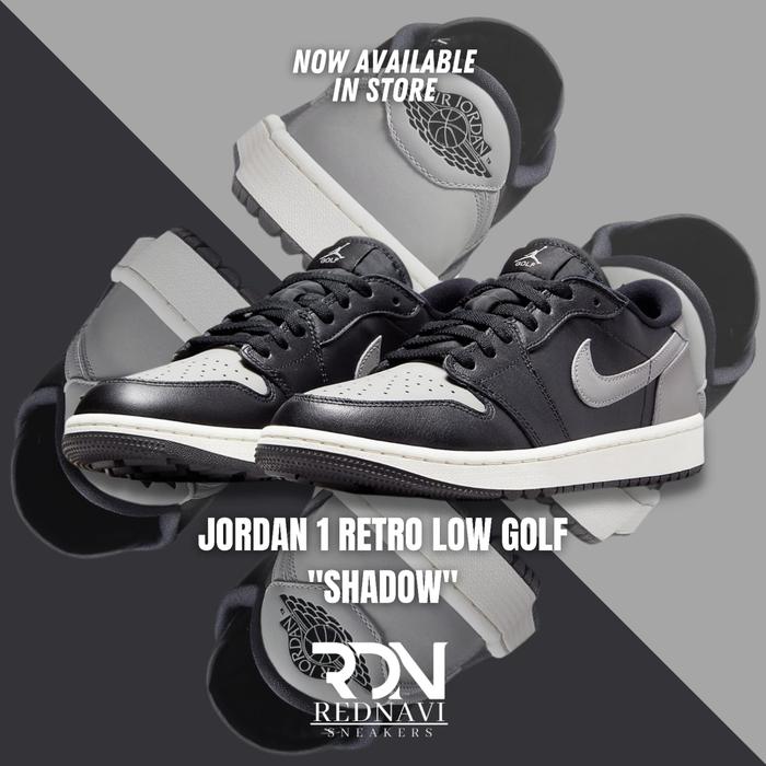 Nike Air Jordan 1 Retro Low Golf Shadow Original