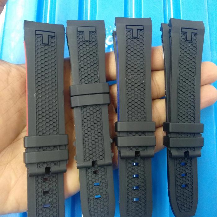 strap Tissot rubber