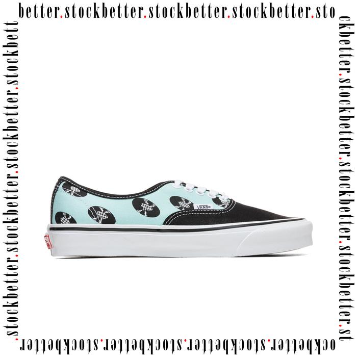 VANS AUTHENTIC WACKO MARIA BLUE