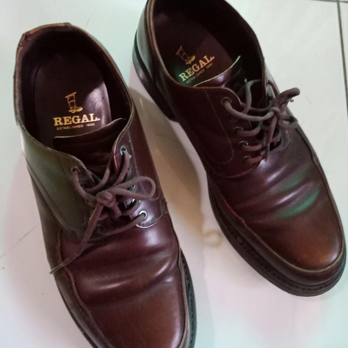 sepatu pantofel regal made in japan