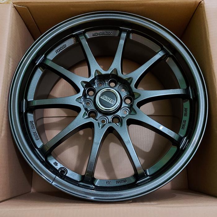 Velg Mobil Ring 18 SSW S200 Ring 18x8 5x114 Original Thailand Ce28