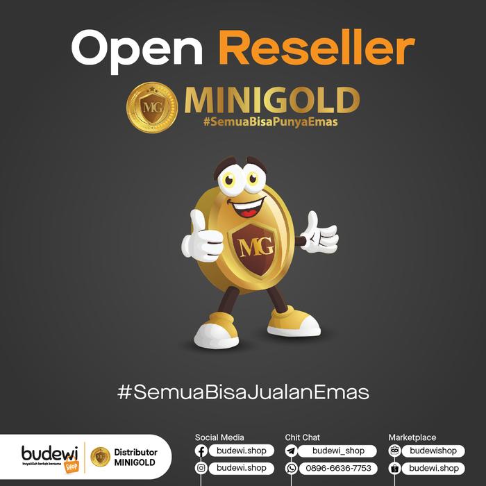 Paket Reseller MiniGold