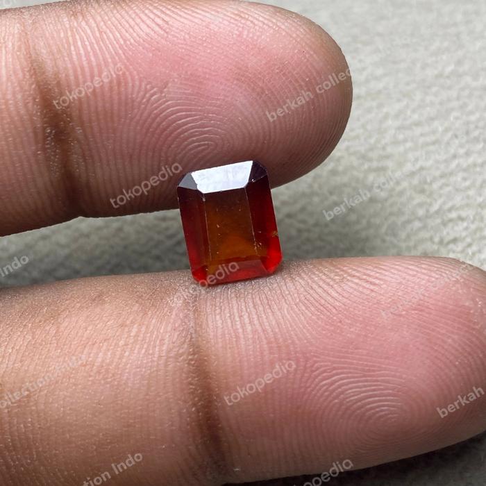 NATURAL GARNET BATU GARNET NATURAL HESSONITE GARNET