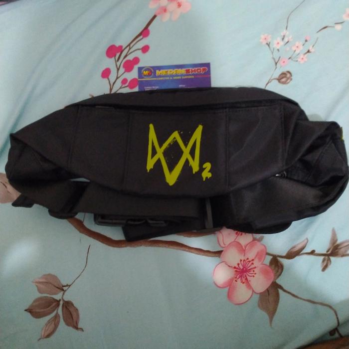 Slingbag Official WATCH_DOGS2