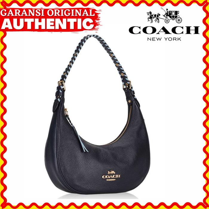 Tas Coach Bailey Hobo Wanita Branded Original