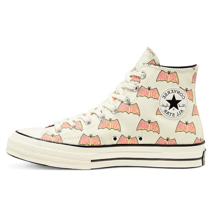 SEPATU SNEAKERS PRIA CONVERSE 70s X BATMAN DC COMIC 80th ORIGINAL