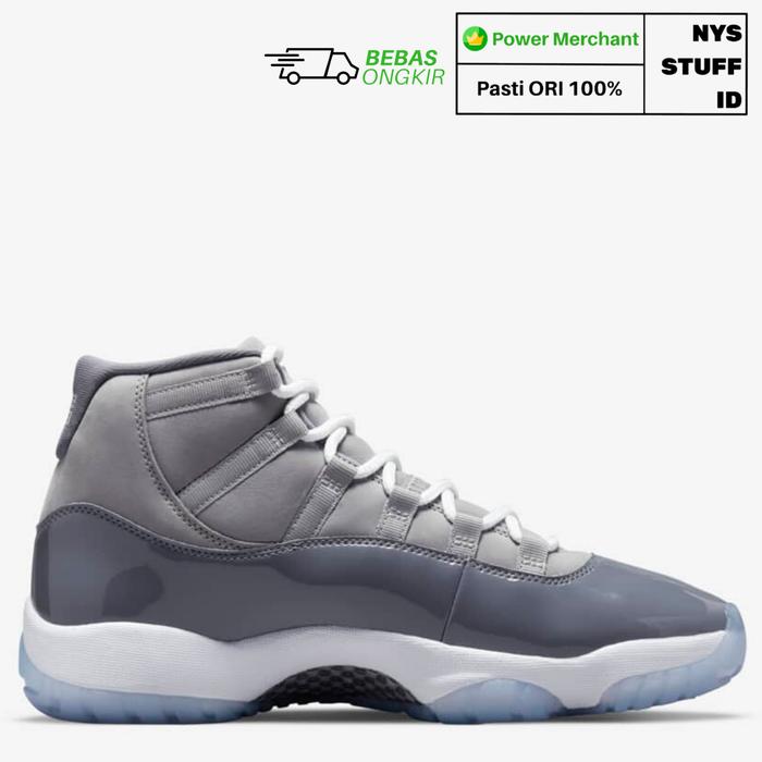 Air Jordan 11 Cool Grey | ORIGINAL