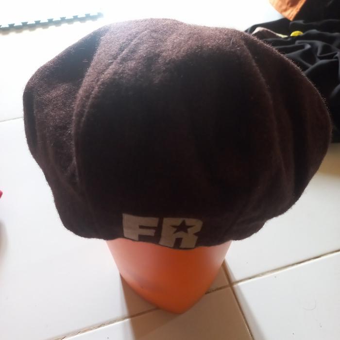 topi freaky newyork wool not oakley adidas casio