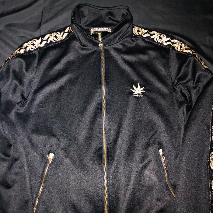 Jaket Drestrip Original Takiya Genji