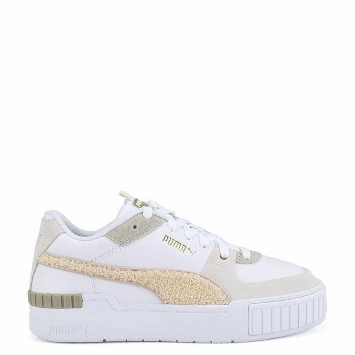 PUMA SNEAKERS WANITA ORIGINAL Cali Sport Varsity Women's Trainers