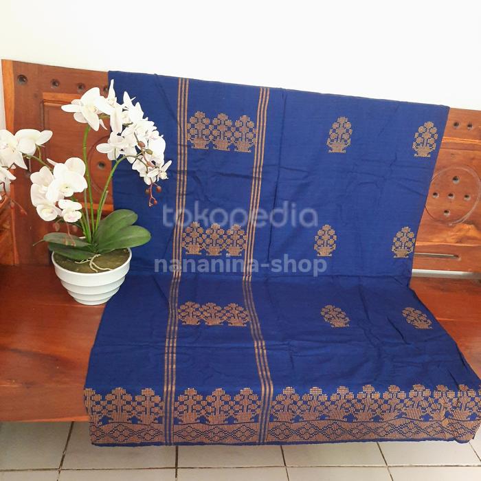 kain tenun lombok bima ntb