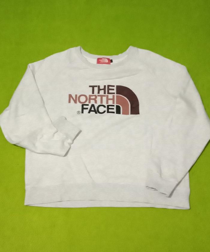TNF CREWNECK SECOND
