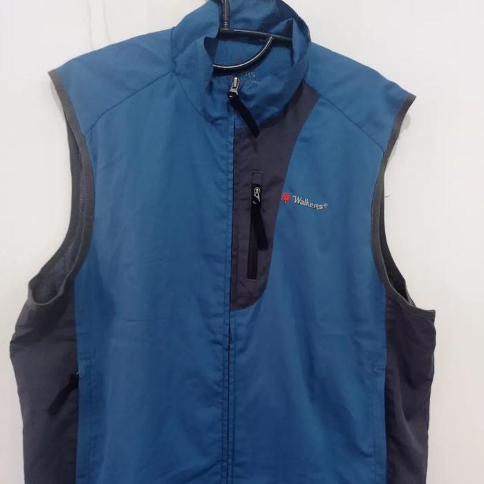 Vest Walkers Second Branded