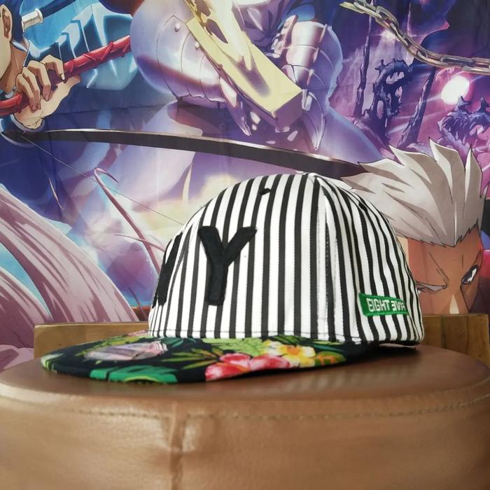 Korea Brand Snapback Fashion Jepang Original Second Baru Cewek Nike
