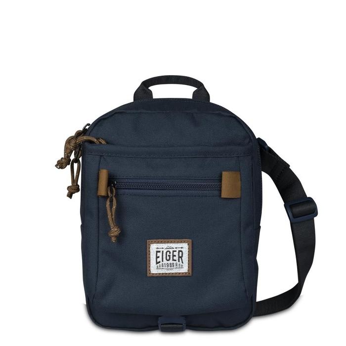 TAS SLEMPANG EIGER PORTEGE VERTICAL POUCH ORIGINAL 910005883