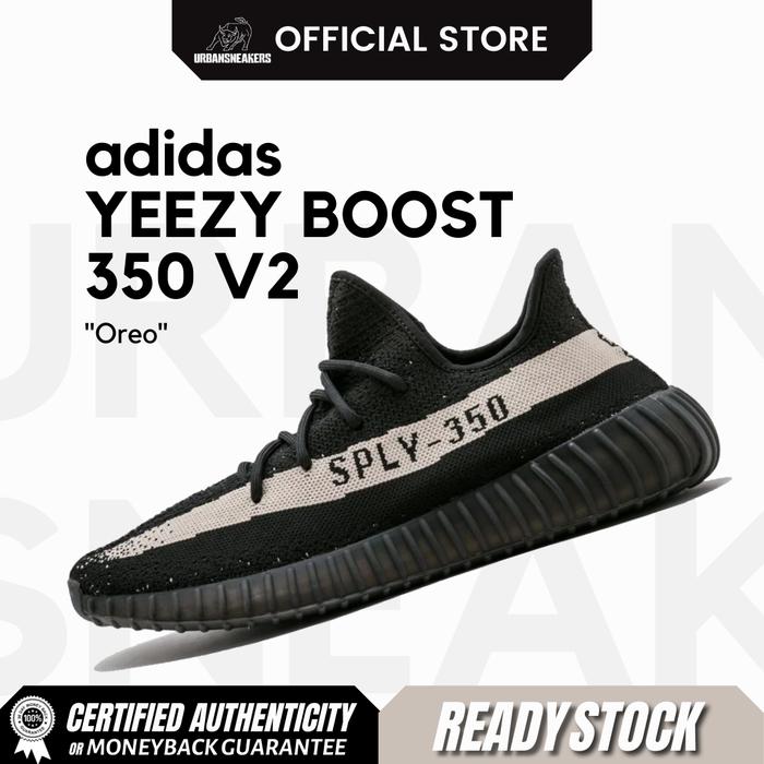Adidas Yeezy Boost 350 V2 Oreo Original | BY1604