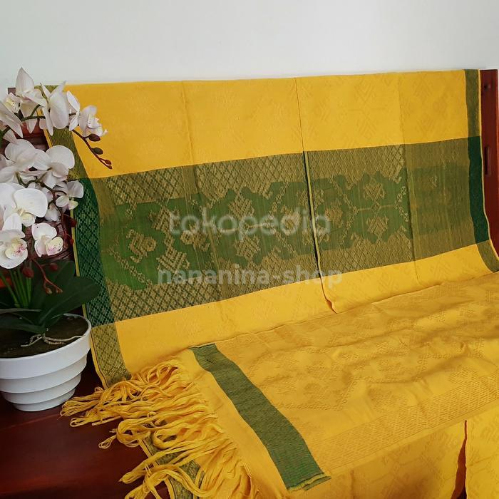 kain tenun sumbawa kerealang sumbawa