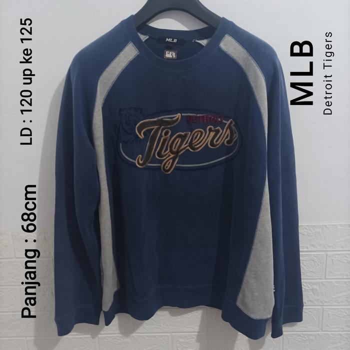 CREWNECK/CN/HOODIE/JAKET PRIA/WANITA BRAND MLB SECOND/PRELOVED