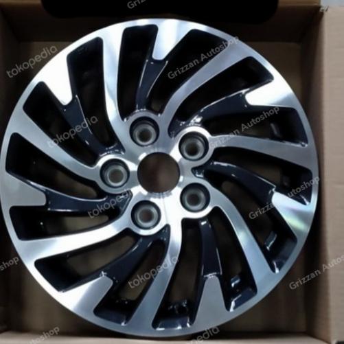 Velg Ertiga Drezza Original SGP (satuan)