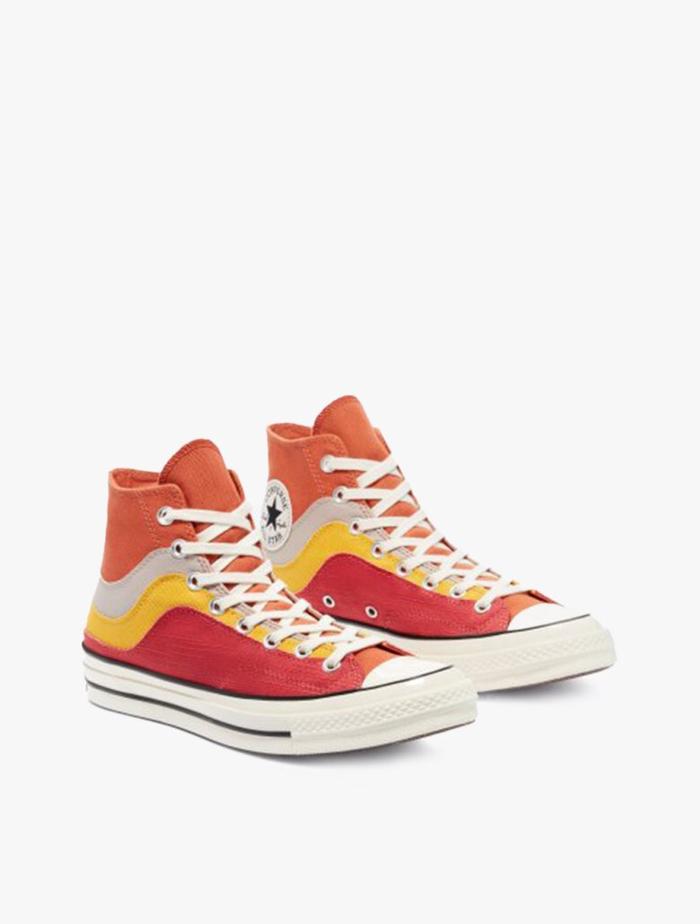Converse Chuck Taylor All Star 70s High National Parks Red Bark Malted