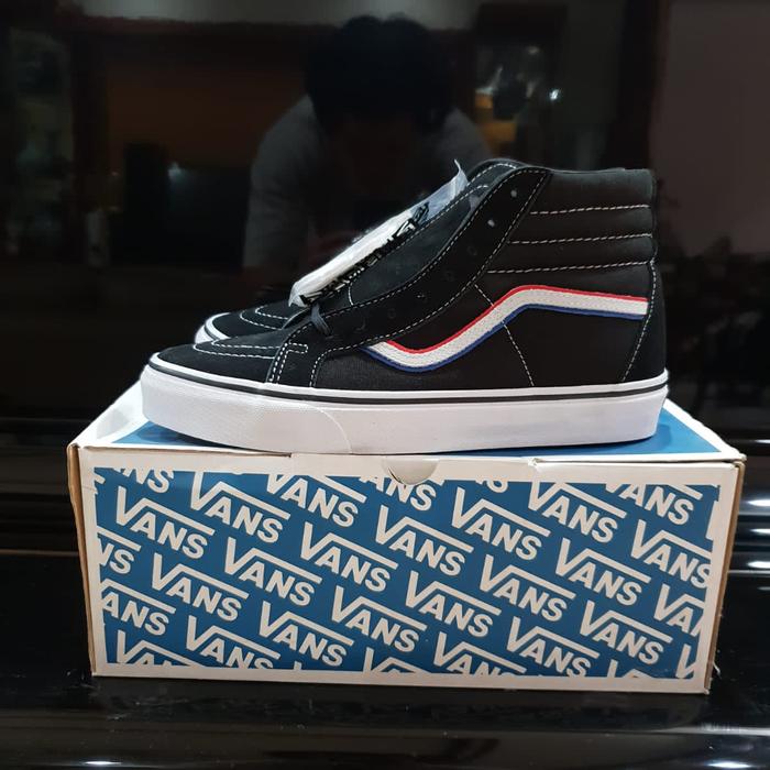 Vans Vault OG Sk8-Hi x BLENDS