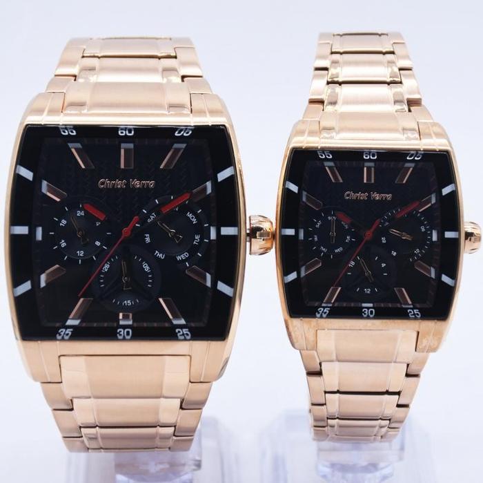 Christ Verra CV 913197G,L-15BLK Original & Garansi