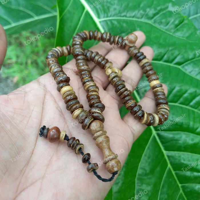 Tasbih batok kelapa tasbih tempurung kelapa tasbih batok kelapa super