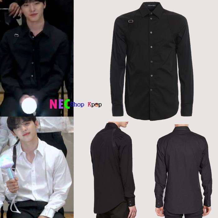 Scoups Seventeen, dino seventeen harness shirt