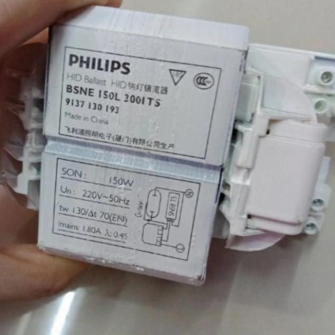 Philips Ballast BSNE 150W Ballast trafo BSNE 150wat