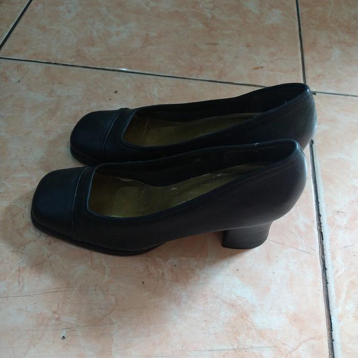 sepatu kerja wanita monpari elegance