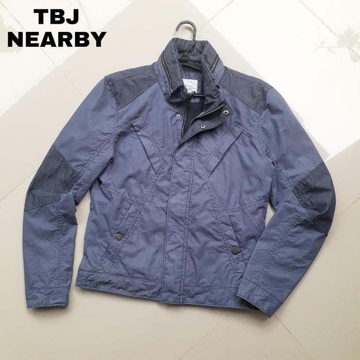 Jaket TBJ NEARBY secnd
