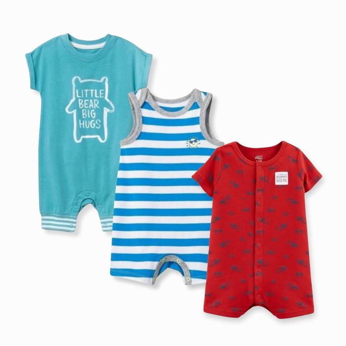 Romper CARTERS mix CAT & JACK