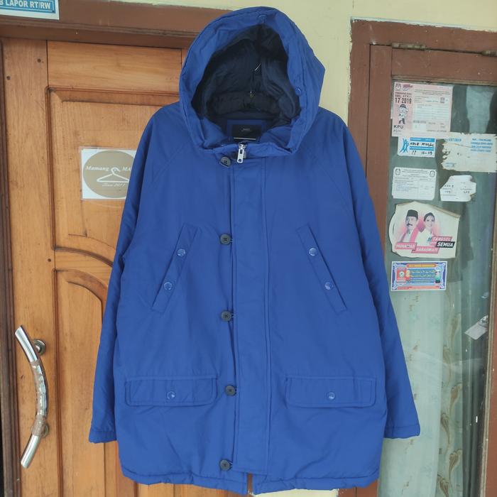 Jual Down Jacket Parka Gap Size XL