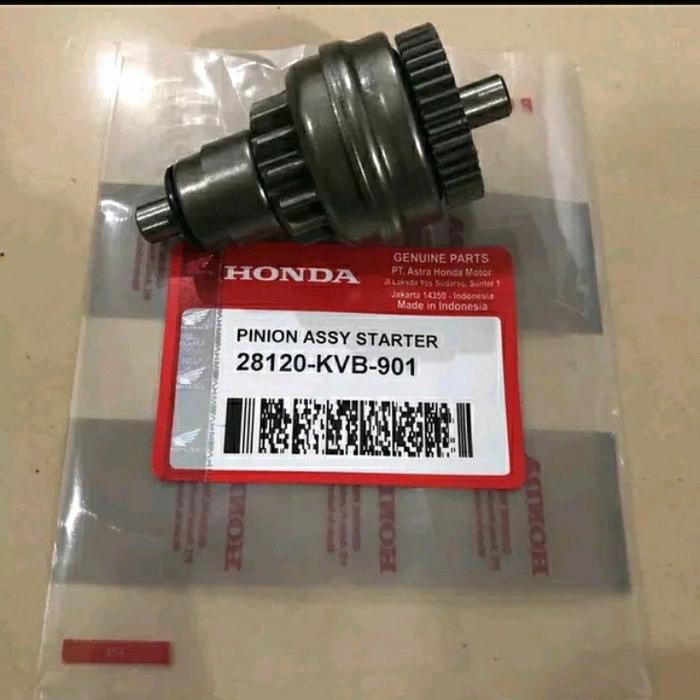 granat beat vario