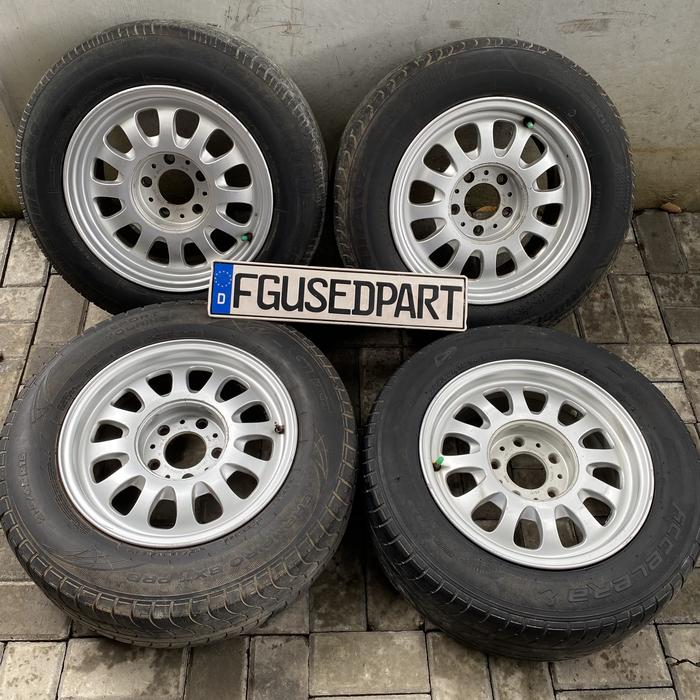 Original Velg Bmw e39 Style 31 Ring 15