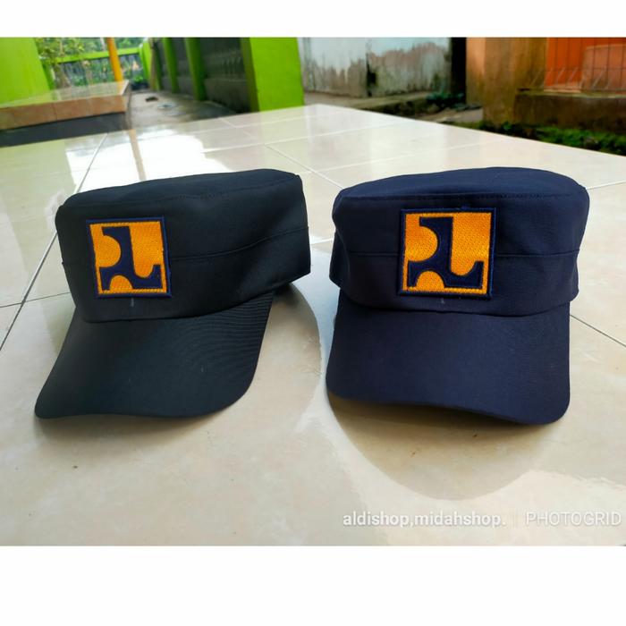 TOPI LOGO PU/TOPI PUPR KOMANDO