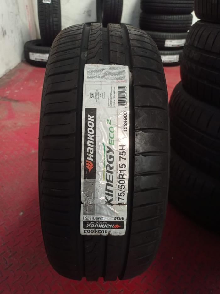 Ban hankook kinergy eco2 175/50 R15