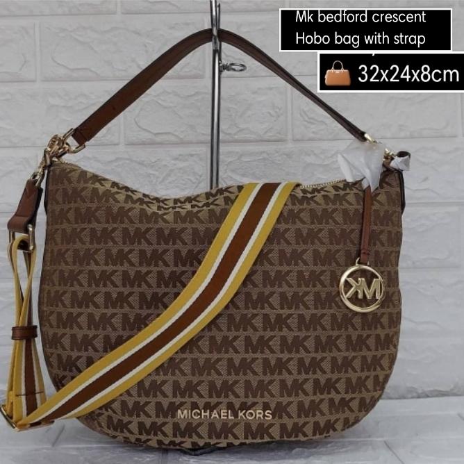 michael kors bedford medium