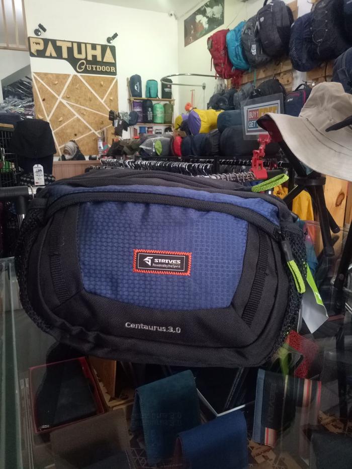 WAISTBAG STRIVES SERIAL CENTAURUS
