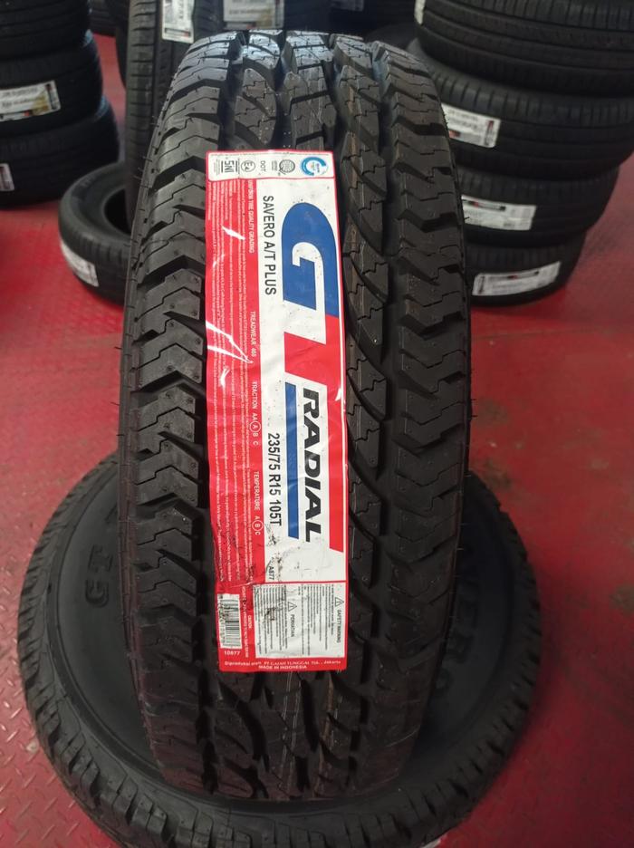 Ban gt savero at 235/75 R15